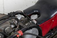 Manx Norton 350 sidecar racer - Ex-Jack Craig (updated text) - 9