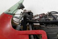 Manx Norton 350 sidecar racer - Ex-Jack Craig (updated text) - 18