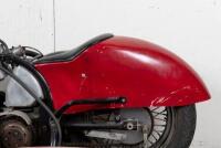 Manx Norton 350 sidecar racer - Ex-Jack Craig (updated text) - 20
