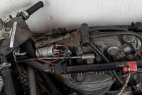 Manx Norton 350 sidecar racer - Ex-Jack Craig (updated text) - 22