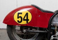 Manx Norton 350 sidecar racer - Ex-Jack Craig (updated text) - 24