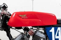 1974 Moto Morini 3 1/2 Racer - Racing version of the legendary Italian Morini V-twin - 5