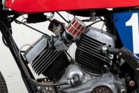 1974 Moto Morini 3 1/2 Racer - Racing version of the legendary Italian Morini V-twin - 6