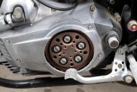1974 Moto Morini 3 1/2 Racer - Racing version of the legendary Italian Morini V-twin - 9
