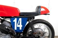 1974 Moto Morini 3 1/2 Racer - Racing version of the legendary Italian Morini V-twin - 11