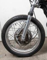 1974 Moto Morini 3 1/2 Racer - Racing version of the legendary Italian Morini V-twin - 13