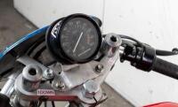 1974 Moto Morini 3 1/2 Racer - Racing version of the legendary Italian Morini V-twin - 15