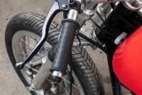 1974 Moto Morini 3 1/2 Racer - Racing version of the legendary Italian Morini V-twin - 16