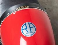 1974 Moto Morini 3 1/2 Racer - Racing version of the legendary Italian Morini V-twin - 17