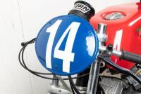 1974 Moto Morini 3 1/2 Racer - Racing version of the legendary Italian Morini V-twin - 18