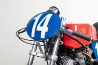 1974 Moto Morini 3 1/2 Racer - Racing version of the legendary Italian Morini V-twin - 19