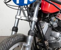 1974 Moto Morini 3 1/2 Racer - Racing version of the legendary Italian Morini V-twin - 20