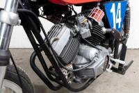 1974 Moto Morini 3 1/2 Racer - Racing version of the legendary Italian Morini V-twin - 21