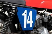 1974 Moto Morini 3 1/2 Racer - Racing version of the legendary Italian Morini V-twin - 23
