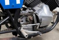 1974 Moto Morini 3 1/2 Racer - Racing version of the legendary Italian Morini V-twin - 25