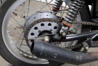 1974 Moto Morini 3 1/2 Racer - Racing version of the legendary Italian Morini V-twin - 26