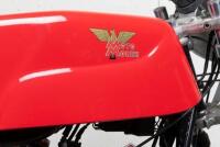 1974 Moto Morini 3 1/2 Racer - Racing version of the legendary Italian Morini V-twin - 28