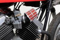 1974 Moto Morini 3 1/2 Racer - Racing version of the legendary Italian Morini V-twin - 29