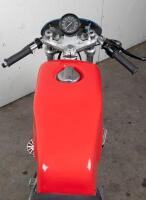 1974 Moto Morini 3 1/2 Racer - Racing version of the legendary Italian Morini V-twin - 33