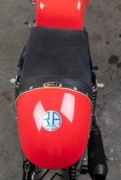 1974 Moto Morini 3 1/2 Racer - Racing version of the legendary Italian Morini V-twin - 34