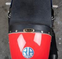 1974 Moto Morini 3 1/2 Racer - Racing version of the legendary Italian Morini V-twin - 35