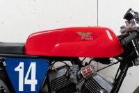 1974 Moto Morini 3 1/2 Racer - Racing version of the legendary Italian Morini V-twin - 36