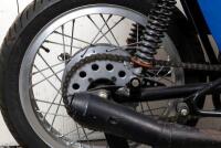 1974 Moto Morini 3 1/2 Racer - Racing version of the legendary Italian Morini V-twin - 38