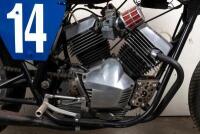 1974 Moto Morini 3 1/2 Racer - Racing version of the legendary Italian Morini V-twin - 39