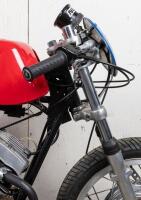 1974 Moto Morini 3 1/2 Racer - Racing version of the legendary Italian Morini V-twin - 40