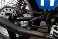 1974 Moto Morini 3 1/2 Racer - Racing version of the legendary Italian Morini V-twin - 42