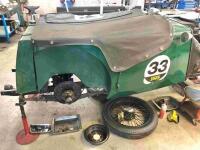1945 MG TC &lsquo;Cobden&rsquo; - First MG TC in Australia & 63-years single ownership -&nbsp;Offered from the Estate of the Late John Ellis - 41