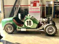 1948 MG TC &lsquo;Tillett&rsquo; Special - 1951 Australian Grand Prix winner on handicap & over 38-year ownership by the Late John Ellis - 27