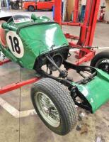 1948 MG TC &lsquo;Tillett&rsquo; Special - 1951 Australian Grand Prix winner on handicap & over 38-year ownership by the Late John Ellis - 29