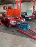 1971 Chrysler VH Valiant 770 Charger (Street &ldquo;6&rdquo; Pack E37) Competitively driven by Leo Geoghegan with navigator/owner John Ellis (Ex-Competitions&nbsp;Program Manager for&nbsp;Chrysler&nbsp;Australia) - 29