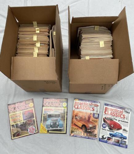 MAGAZINES: Practical Classics, [LOCATION: MOORABBIN]