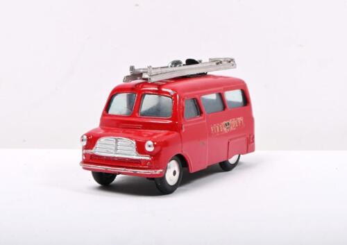 CORGI: Early mechanical Bedford Utilecon Fire Tender by Corgi Toys, No.405M