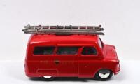 CORGI: Early mechanical Bedford Utilecon Fire Tender by Corgi Toys, No.405M - 4