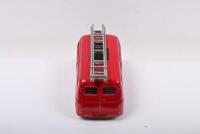 CORGI: Early mechanical Bedford Utilecon Fire Tender by Corgi Toys, No.405M - 5