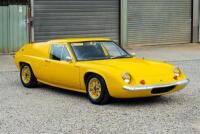 1969 Lotus Europa S2 Coupe - 3