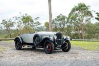 1930 Delage D8N Boattail Speedster - 2