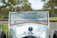 1930 Delage D8N Boattail Speedster - 5