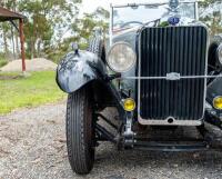 1930 Delage D8N Boattail Speedster - 7
