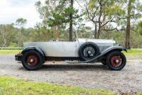 1930 Delage D8N Boattail Speedster - 14