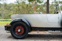 1930 Delage D8N Boattail Speedster - 15