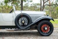 1930 Delage D8N Boattail Speedster - 16