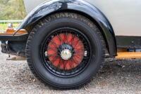 1930 Delage D8N Boattail Speedster - 19