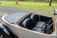 1930 Delage D8N Boattail Speedster - 26