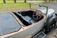 1930 Delage D8N Boattail Speedster - 27