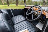 1930 Delage D8N Boattail Speedster - 29