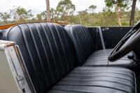 1930 Delage D8N Boattail Speedster - 32